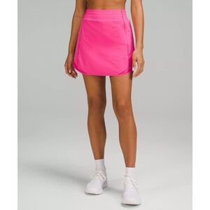 Lululemon Hotty Hot High-Rise Skirt